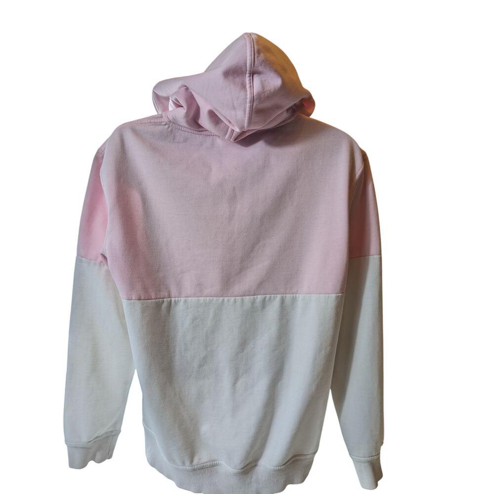 OFWGKTA Hoodie Mens Large Colorblock Streetwear Odd Future Donut Logo Sweatshirt - Picture 5 of 16